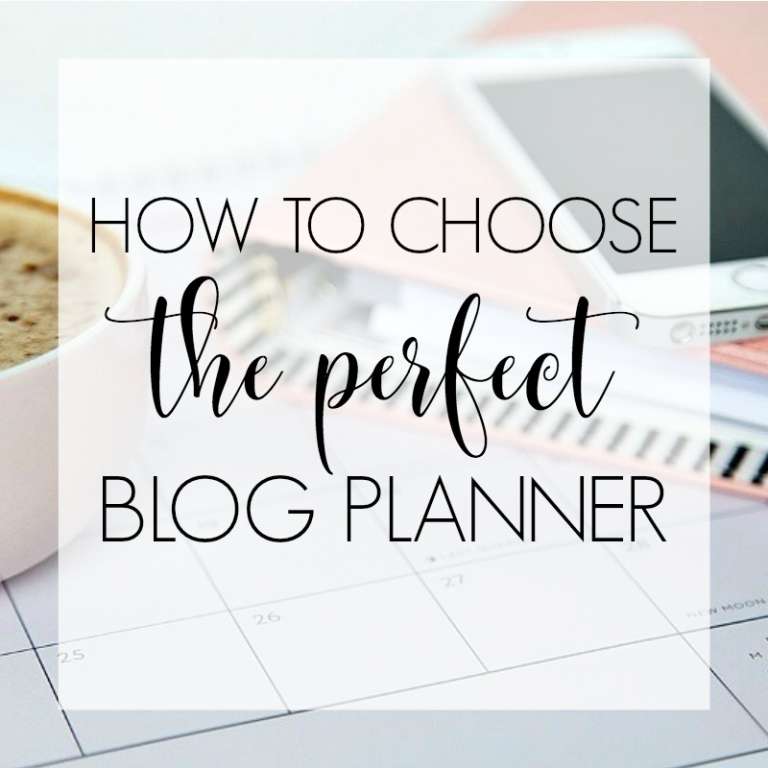 You need a blog planner that is going to help you stay organized so you can get the best ROI (return on your investment). Find out what's most important and where you can get a planner that has everything you need and doesn't break the bank.