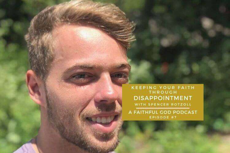 A Faithful God Podcast with Spencer Rotzoll