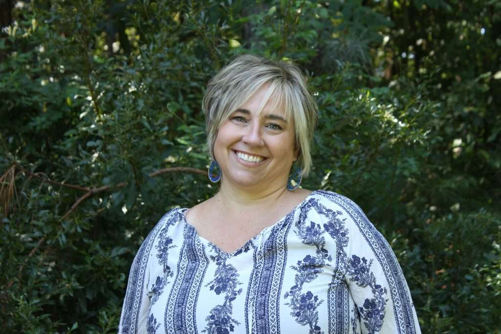 Tammy Rotzoll from Footprints of Inspiration