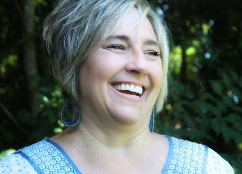 Tammy Rotzoll from Footprints of Inspiration